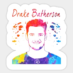 Drake Batherson Sticker